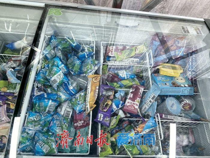 记者探访济南冷饮市场：“雪糕刺客”退场，迈入平价提质赛道！入夏以来，济南冷饮消费