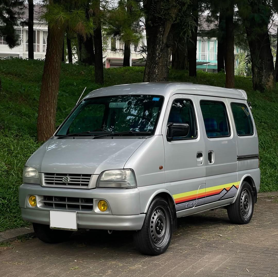 这款2004年的铃木 Every (GA413) 是JDM小面中的“理财产品”。