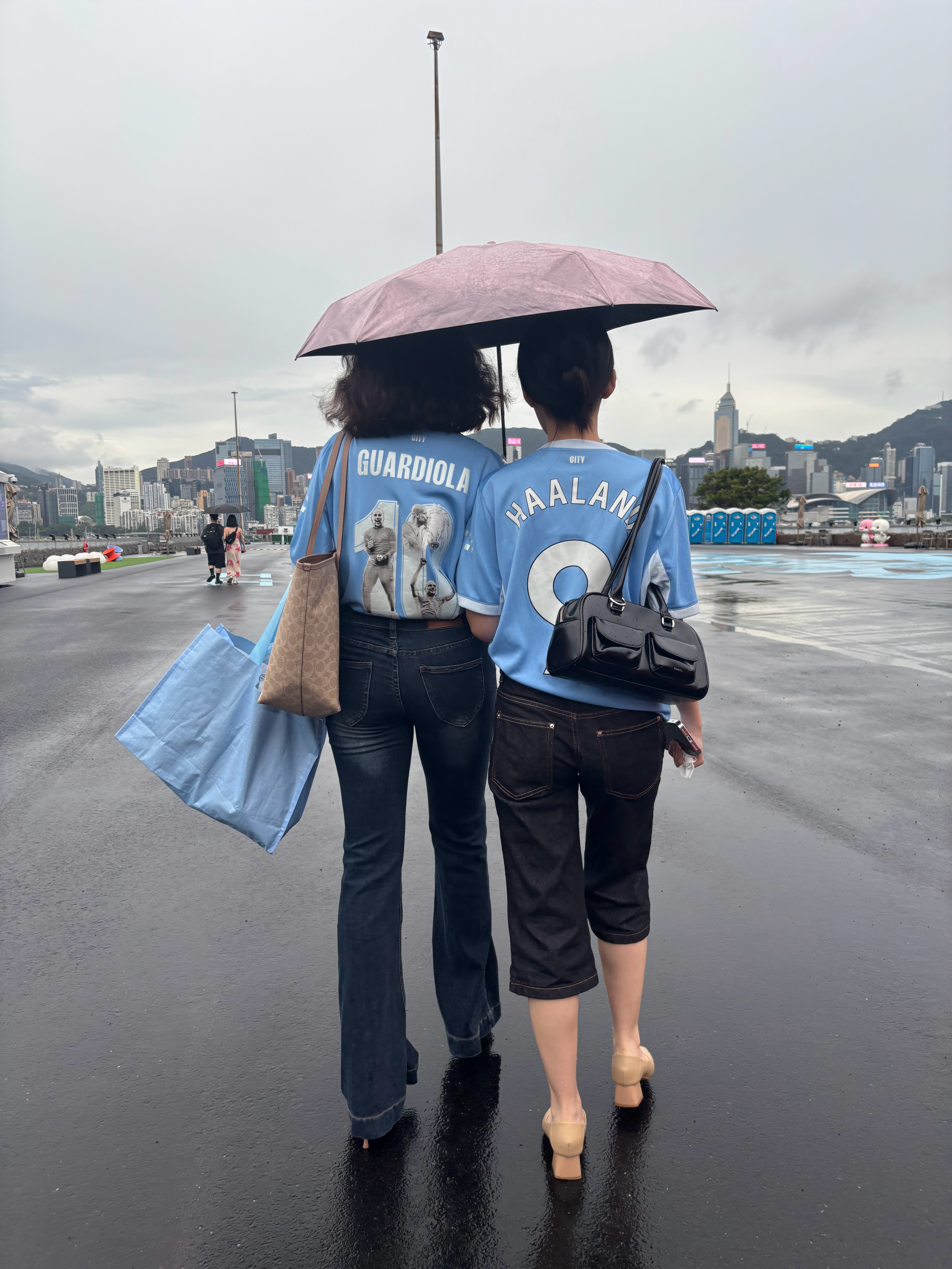 老瓜和小哈