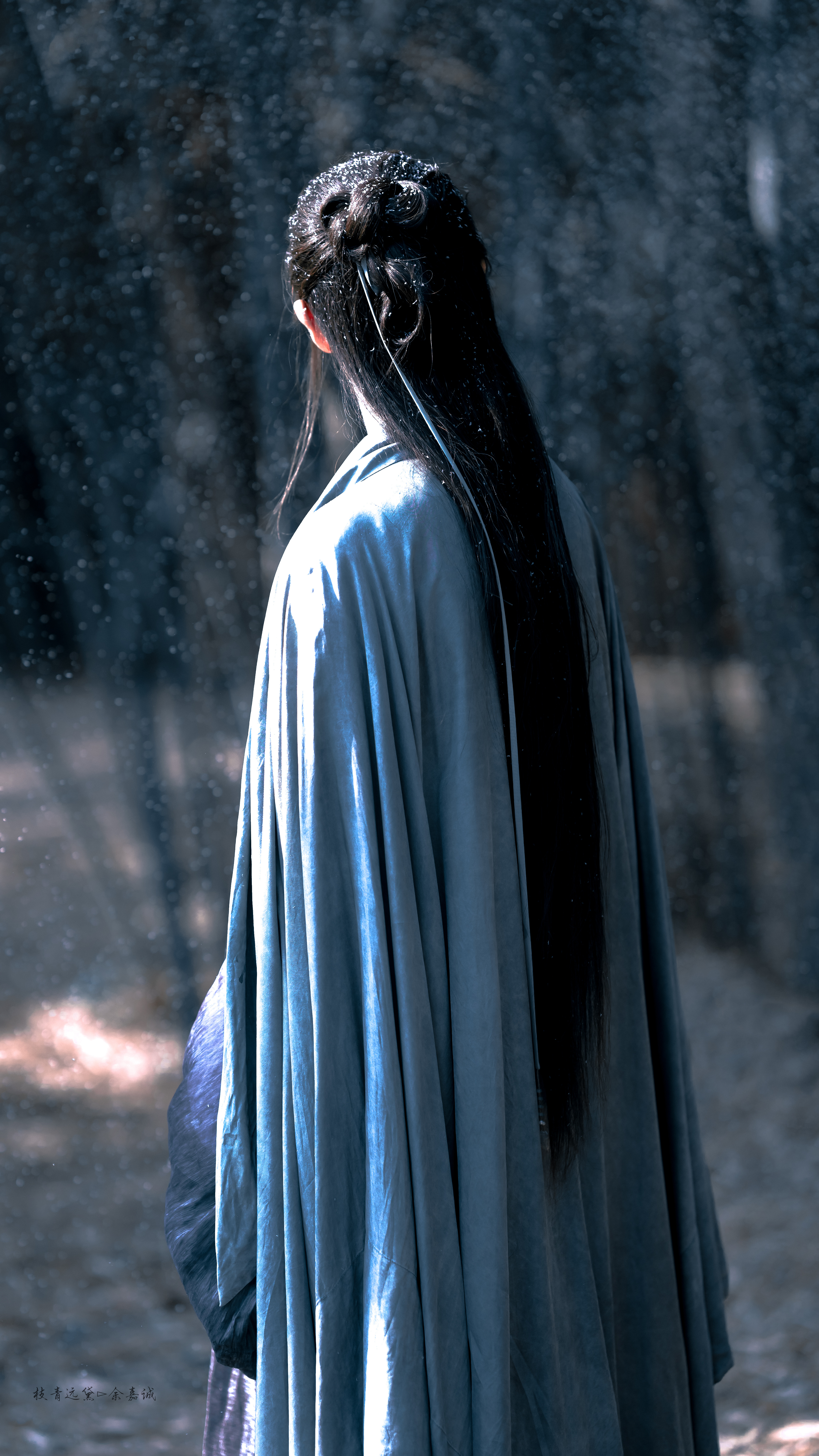 余嘉诚/清冷感☁️ 