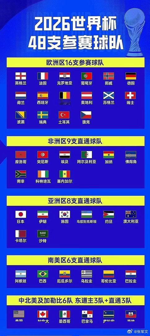 看完48强最终排名，心里挺五味杂陈的。西班牙夺冠实至名归，但最让我破防的其实是佛