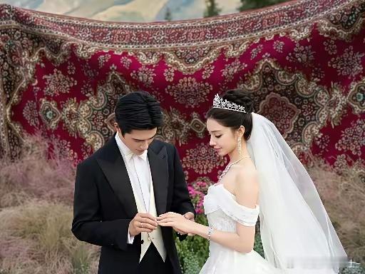 事实证明，娶老婆真的不能光看家境背景麦迪娜采访时曾说过“我很感激婆婆对我的善待，