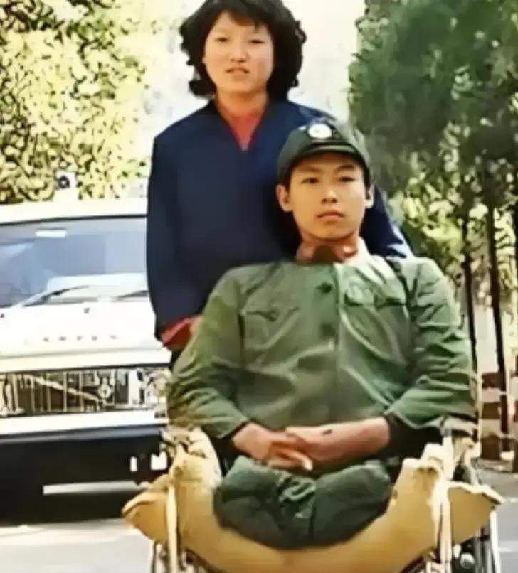 1986年，21岁战士从前线归来获一等功，向农村的未婚妻提分手，未婚妻闹到部队，