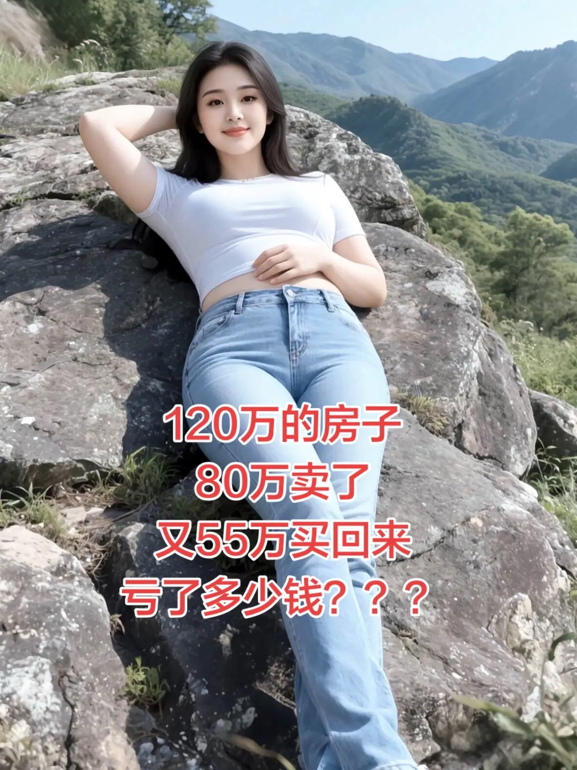 到底亏了多少钱？？？