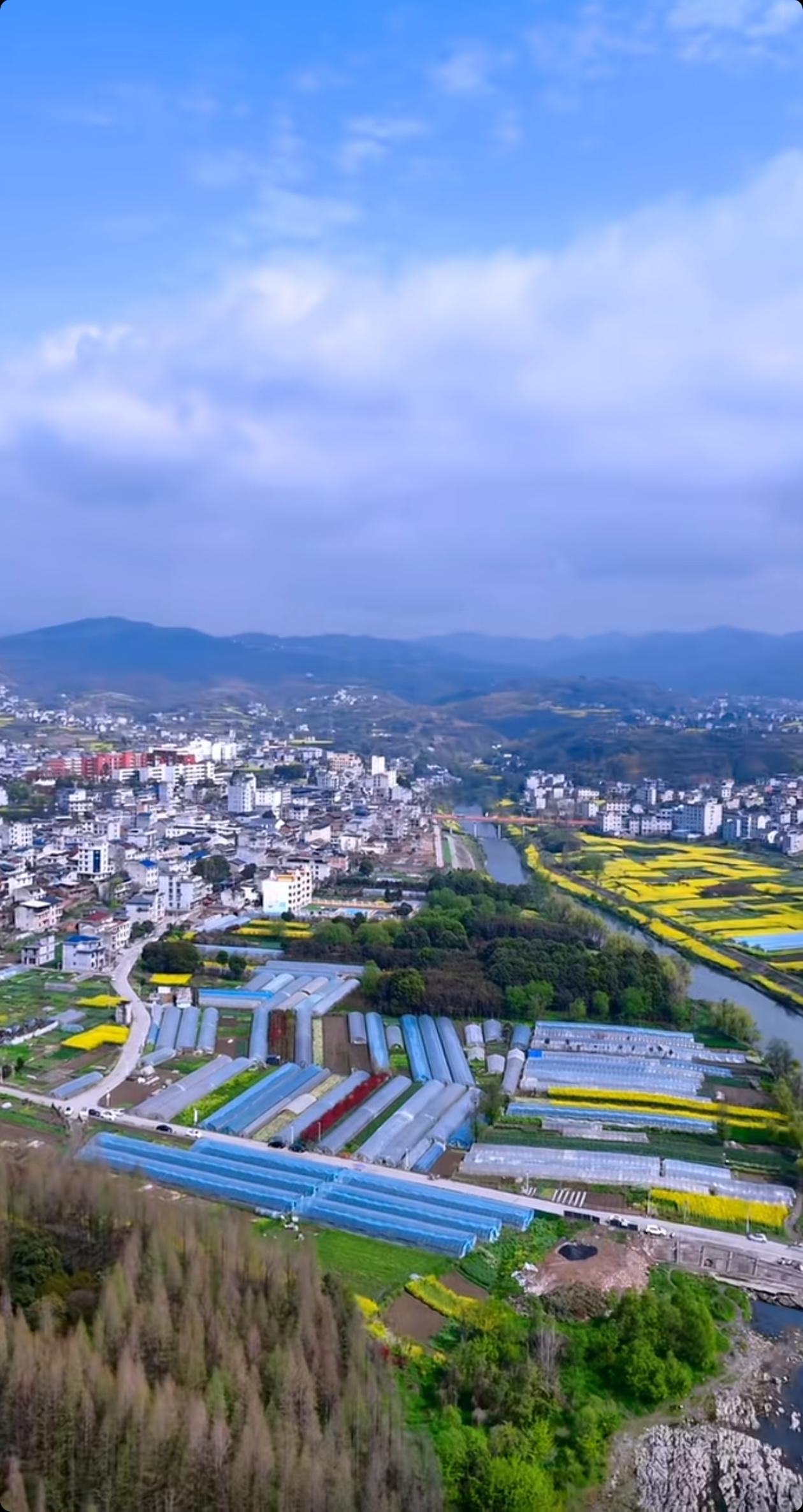 黄洋河两岸好地方，一边是新城办，一边是张滩镇，哪边更好一些呢？从交通来看，新城办