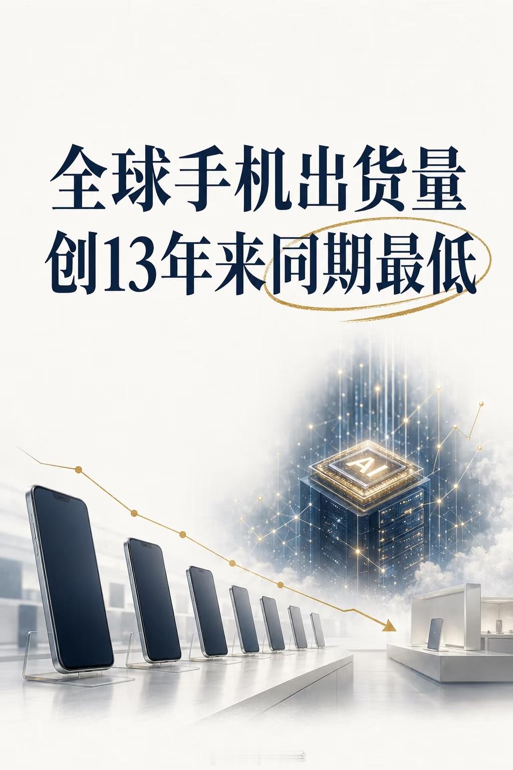 手机不好卖 芯片出货量暴跌存储涨价、芯片涨价、手机涨价的情况下系统软件就成了很大