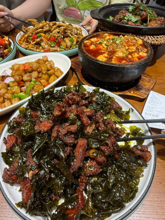 南京夫子庙！！只会带好朋友吃的小店……