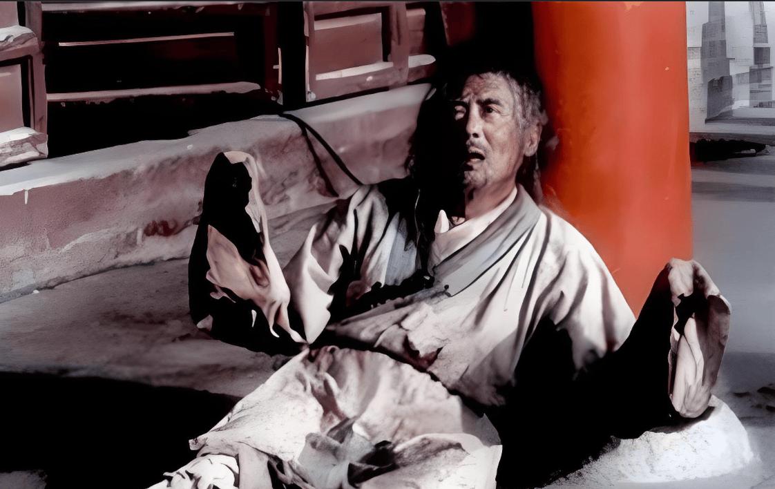 为什么范进中举后突然疯了？把他的官职放到现在，也许你也会发疯
小时候读《范进中举