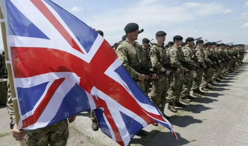 英国新任国防参谋长奈顿称，英国家庭必须做好准备，让子女为保卫英国，参与对俄战争并