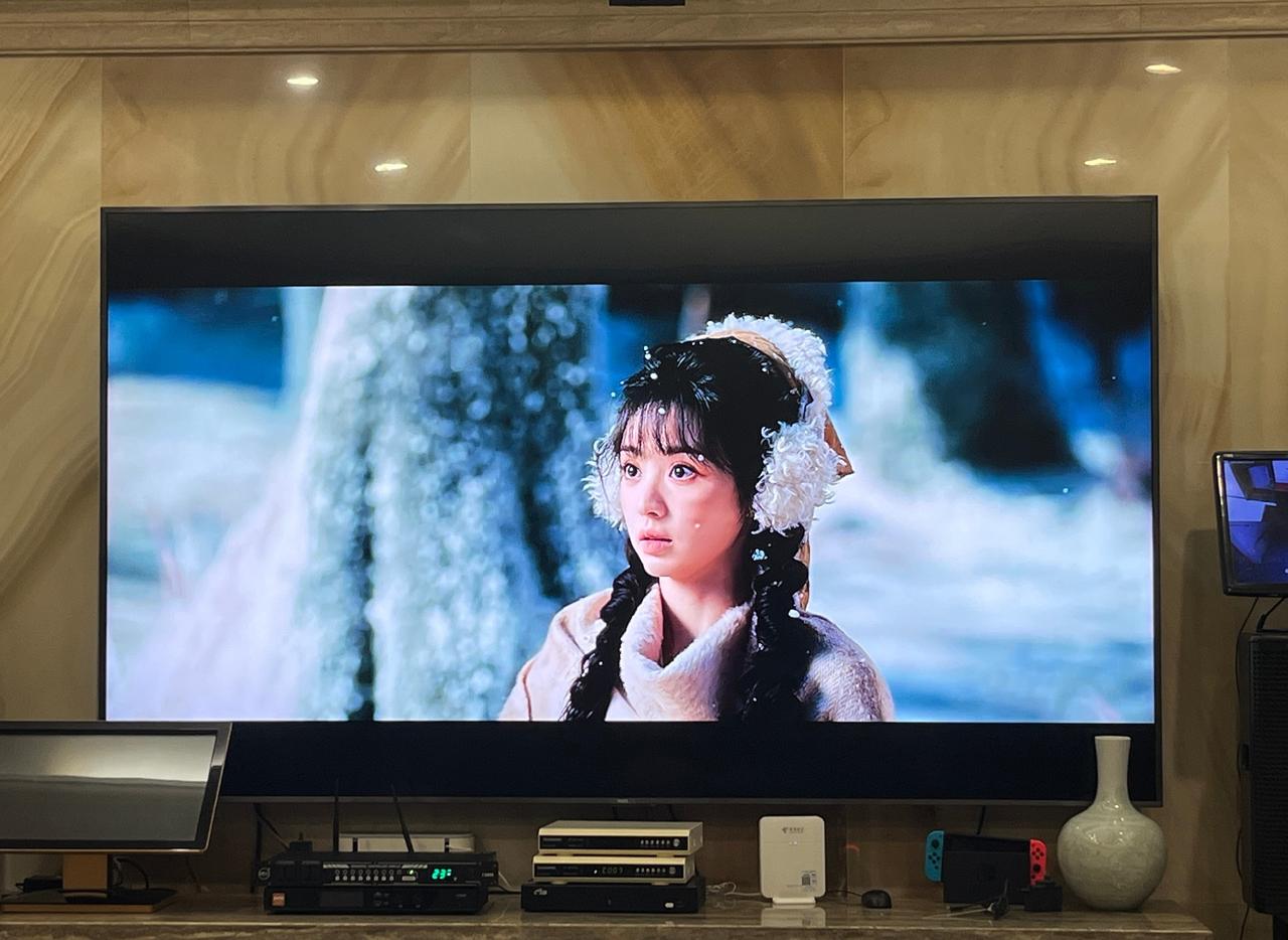 又美又飒的杀猪妹诶！！！