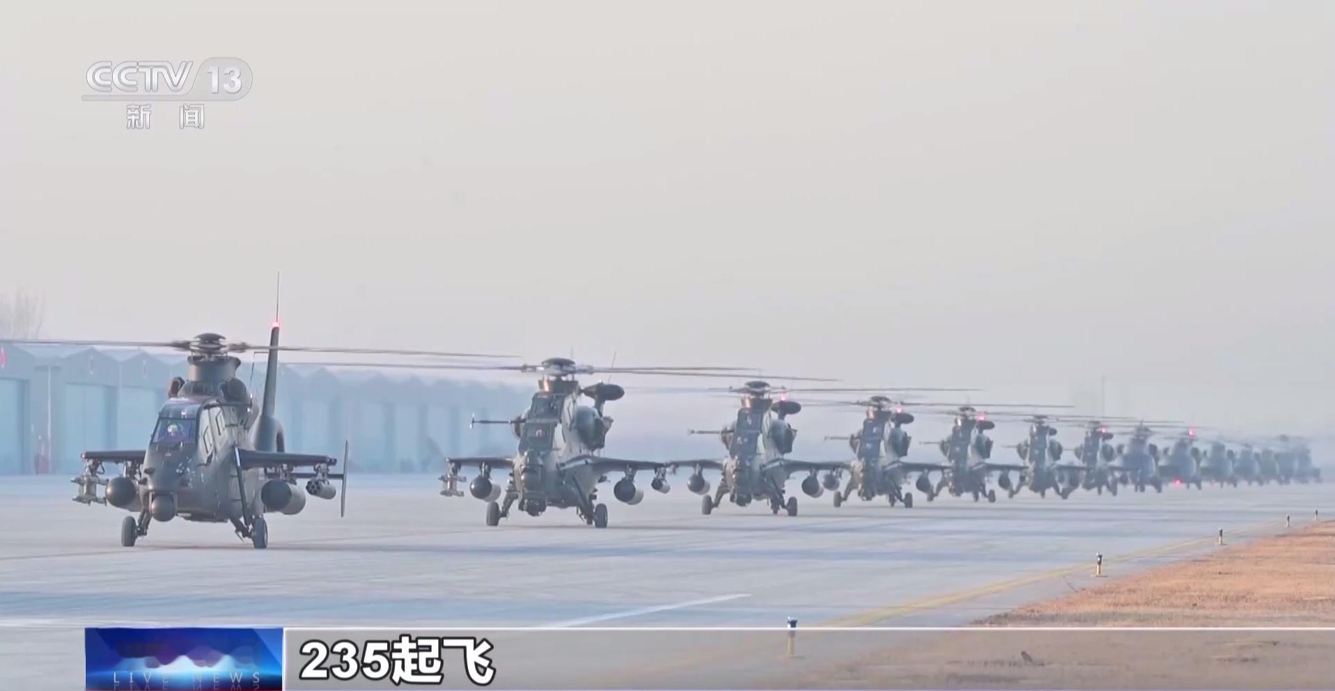 空突旅实力展示 