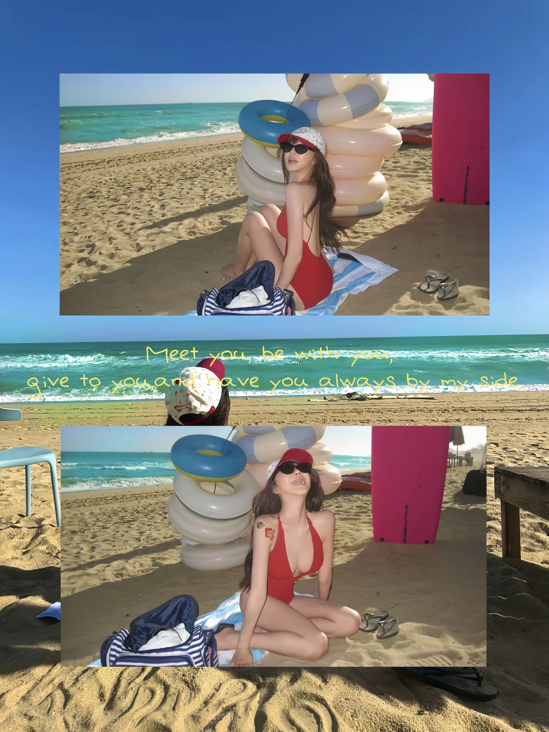 岛民日记🏖️