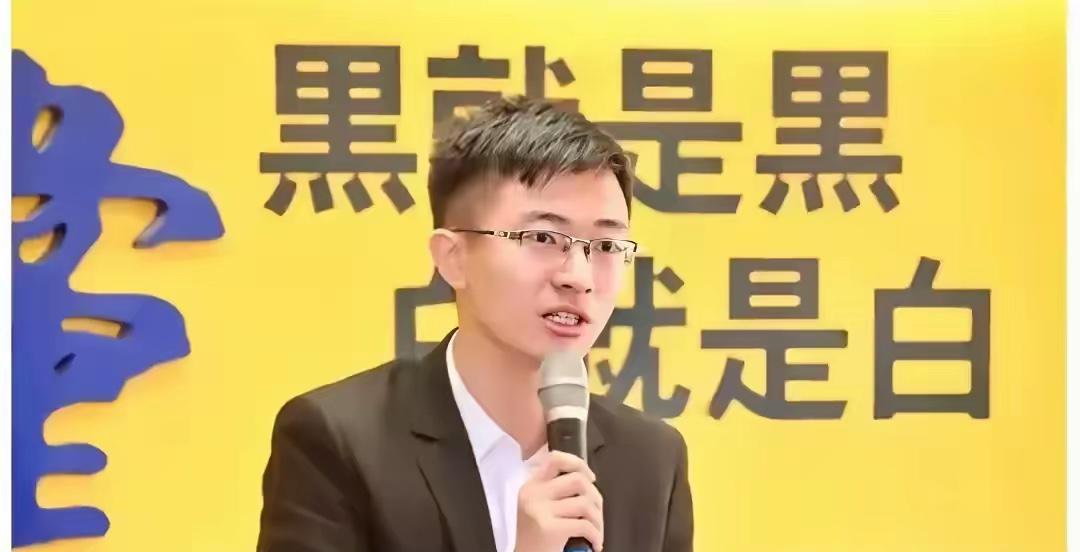 5月25日，台湾新党台北市议员侯汉廷喊话卢秀燕：如果你准备参选2028台湾地区领