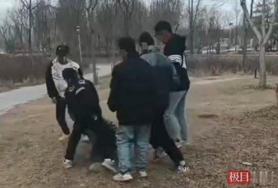 【男孩遭9人群殴一施暴者及家长道歉】据极目新闻报道：4月20日，宁夏银川西夏区警