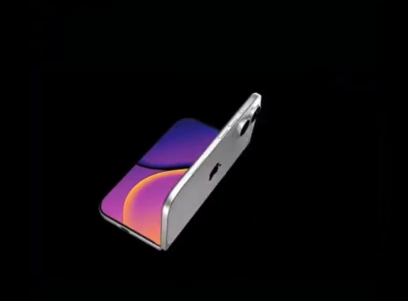 苹果折叠屏或命名为iPhone18Fold还得明年才出？三星折叠屏都出四五年了，