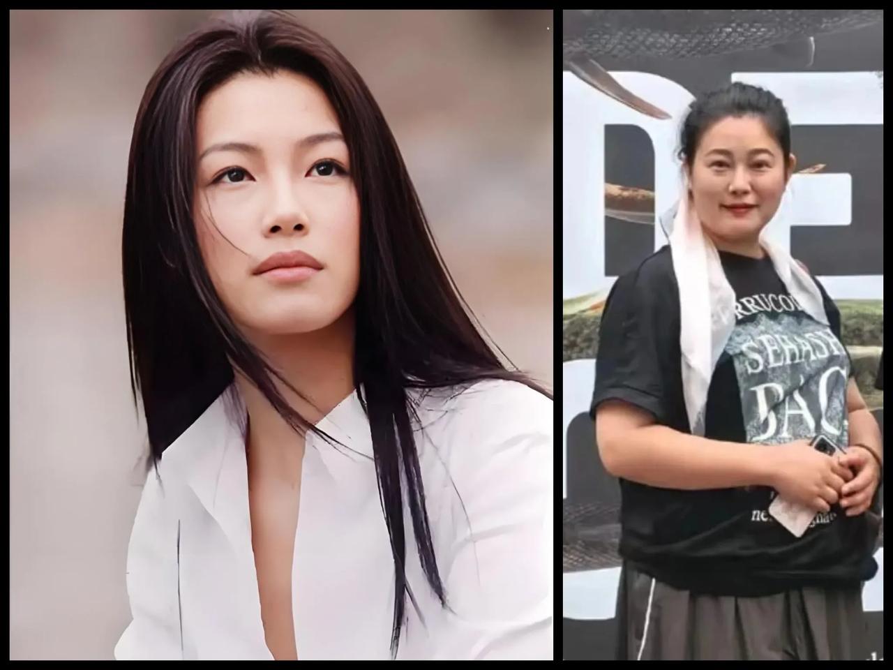 这是谁啊，中国超模竟治好了一些网友的容貌焦虑？

近期，一名女演员于娜火了！话说
