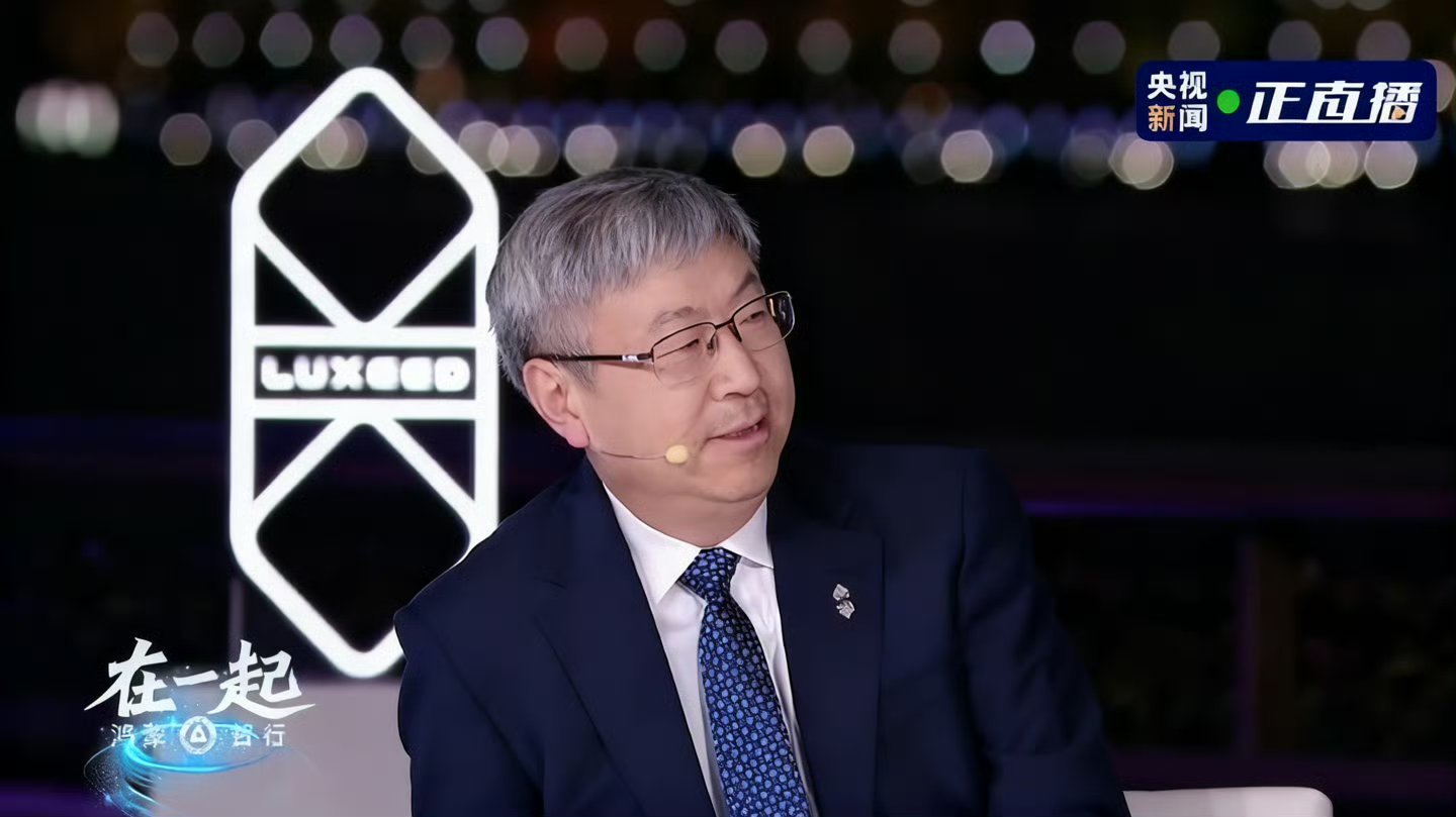 【智界明年“不客气了”：奇瑞董事长尹同跃透露将推出跑车级 SUV】奇瑞尹同跃表示