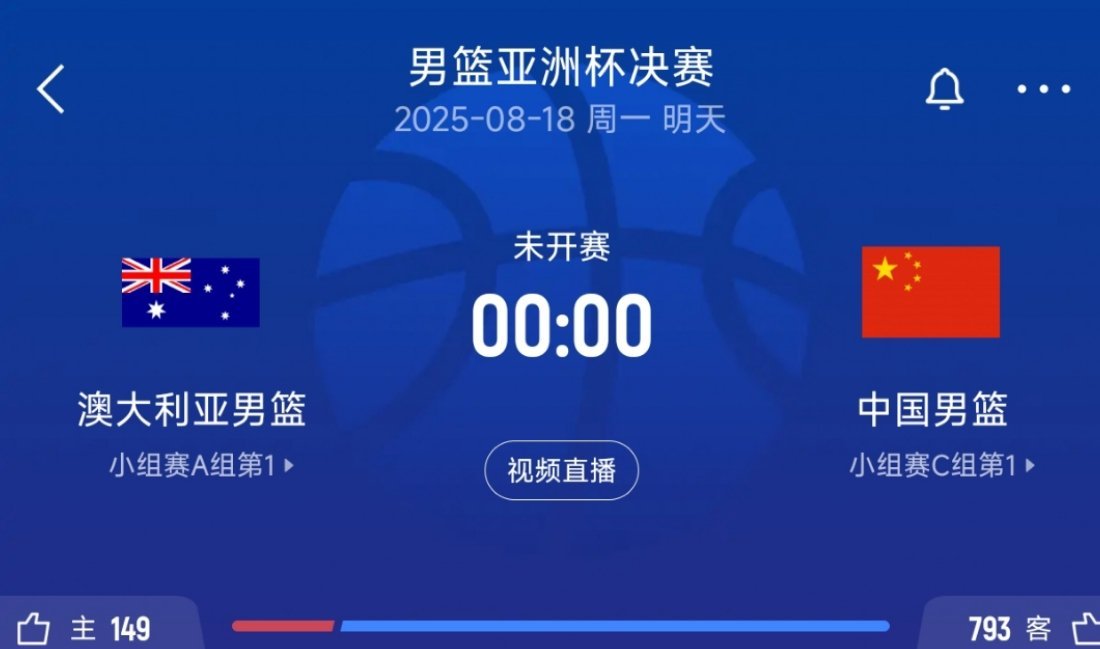 中国男篮vs澳大利亚男篮 尽力就好！7名球员受伤或其他因素未能参加，但今年的中国