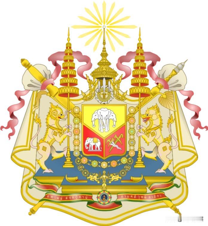 泰国国徽