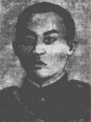 左子元（1906—1937），又名左宝玺，满族，辽宁宽甸步达远人，东北抗联第一军
