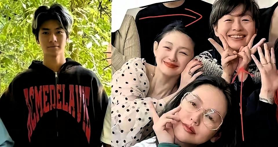 一心想靠通稿塑造光鲜形象，不曾想亮相之后，过往细节反倒被大众扒出。
 
七月底大