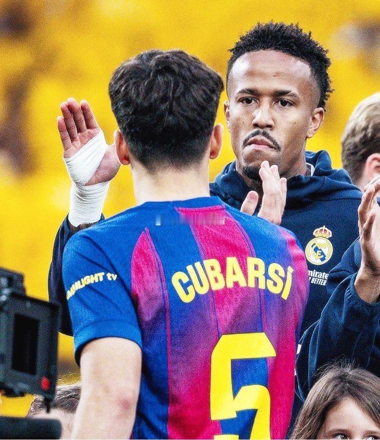 统计：Cubarsi 距离追平 Eder Militao 的国家德比总胜场数还差