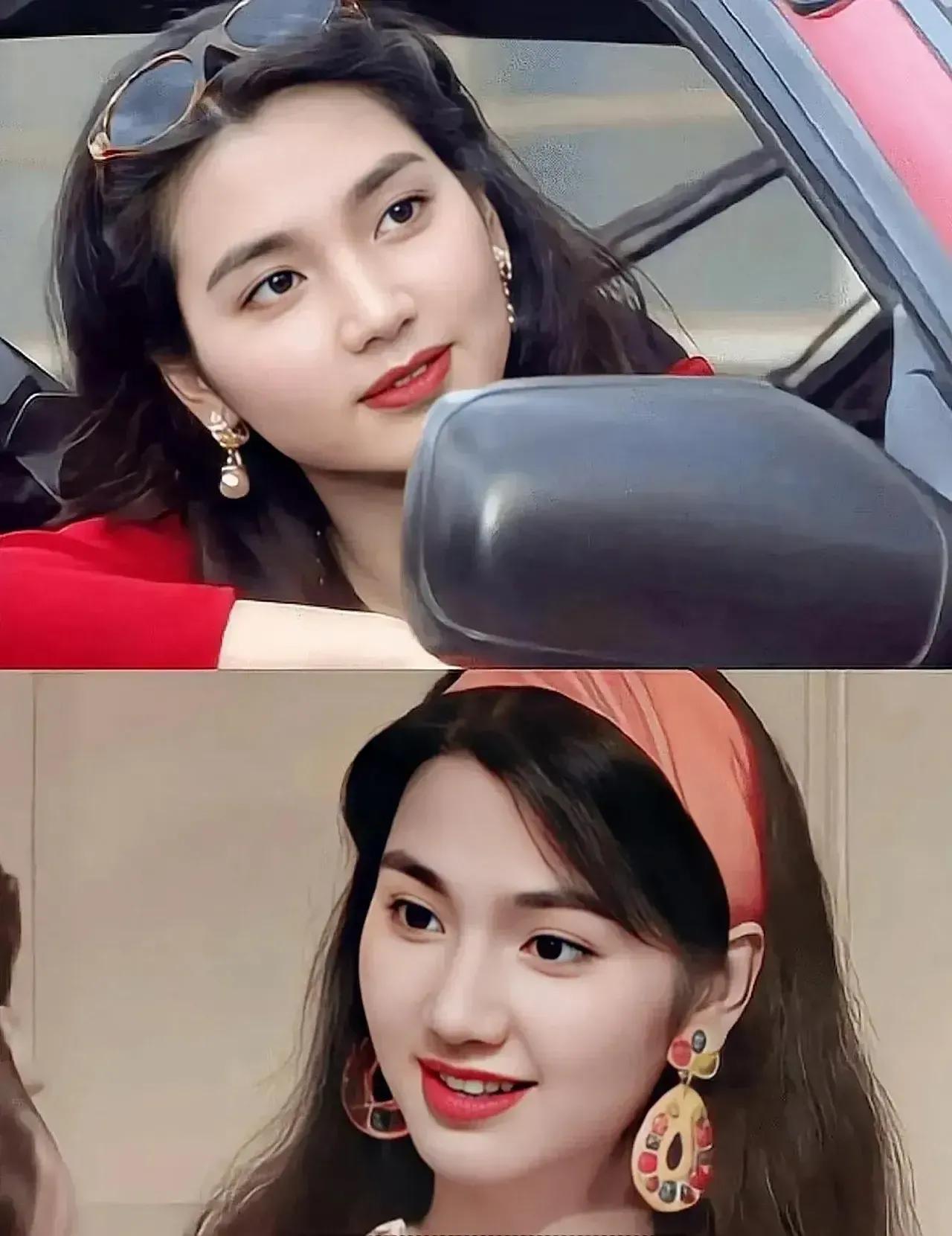 洪欣年轻时是笨蛋美女，长得漂亮就是恋爱脑，没结婚就生了孩子，还不被男友承认。

