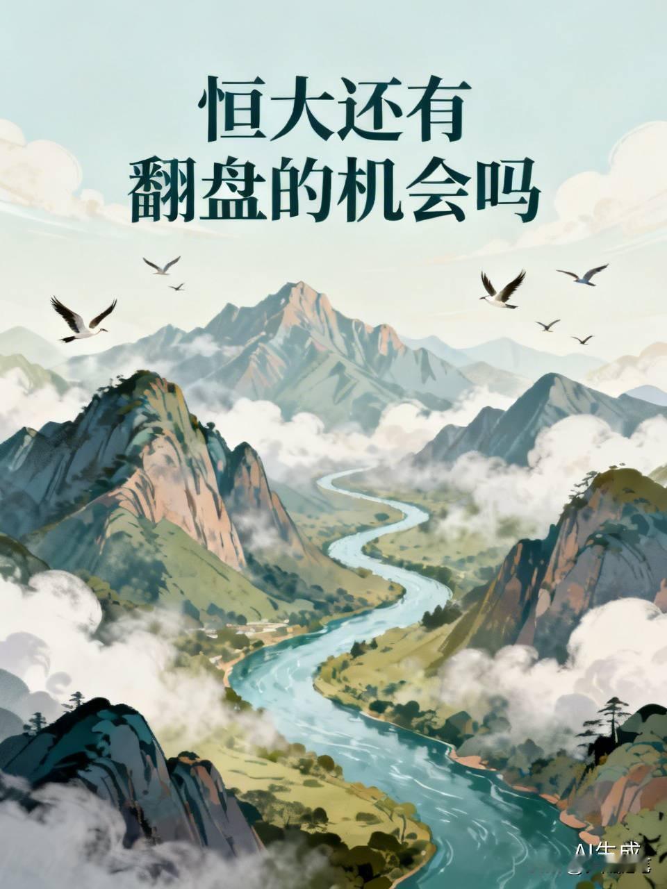 恒大还有翻盘机会吗？难啊！和碧桂园一比，差距就出来了。2018 年房地产火热时，