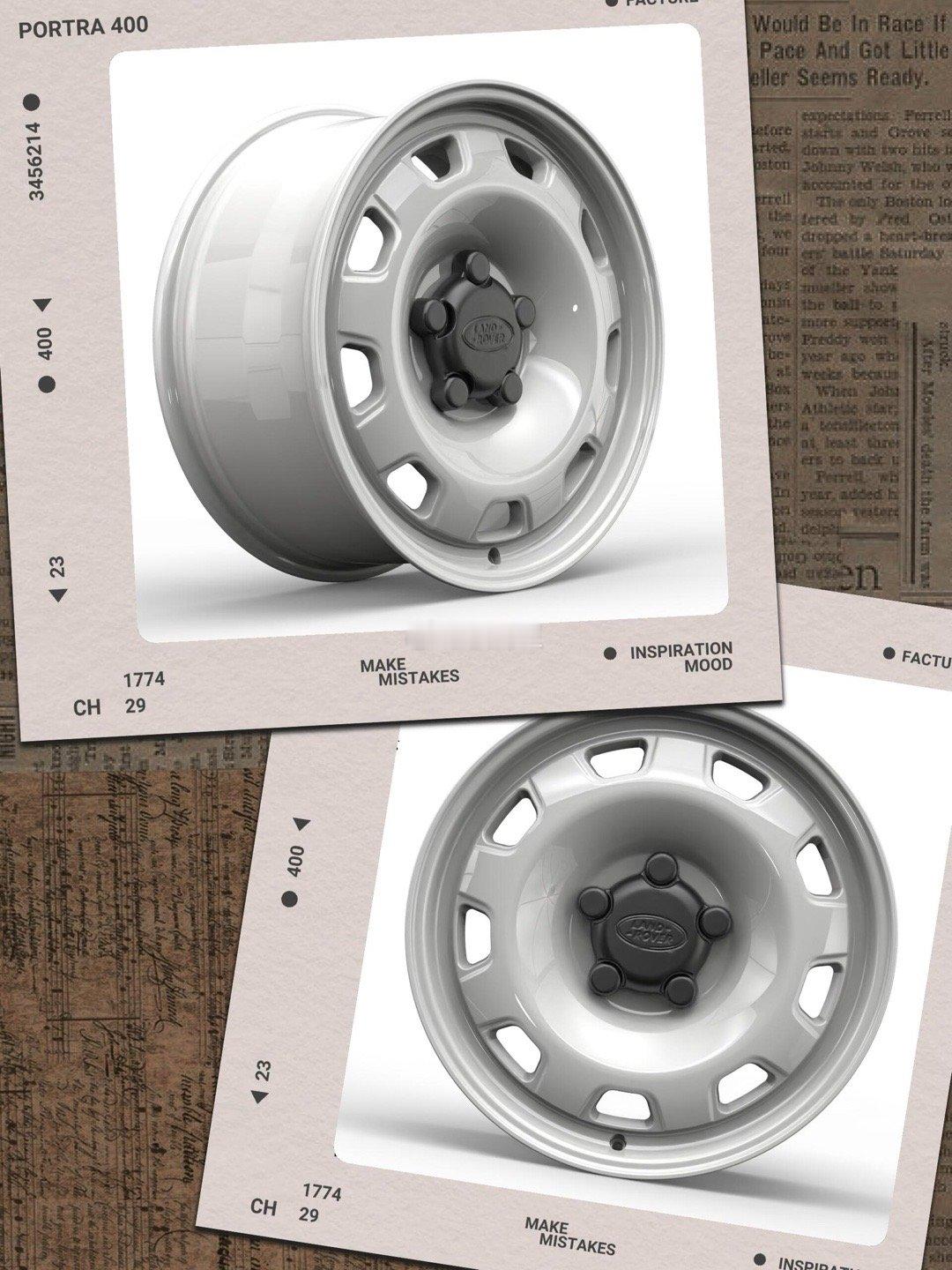 让日子过得自然让自己过得顺意TLFW 𝐅𝐎𝐑𝐆𝐄𝐃 路虎轮毂个性化私