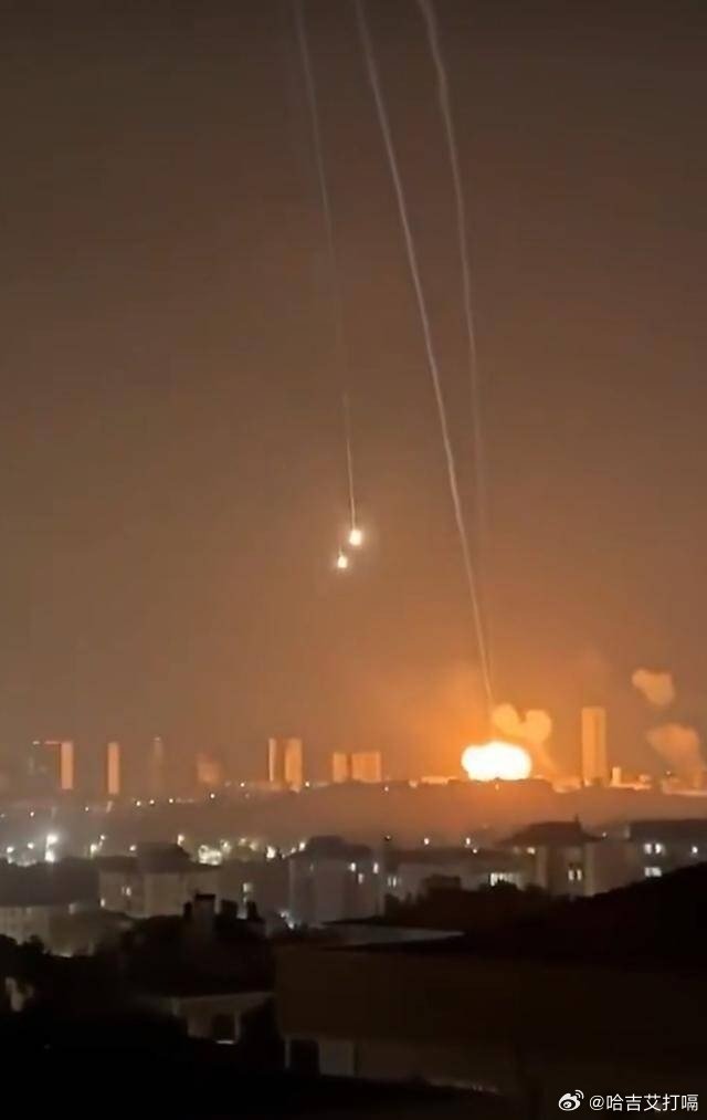 凤凰新闻【通过这次美以伊战争，我们至少可以确定4件事】一是老美还没有掌握高效反制