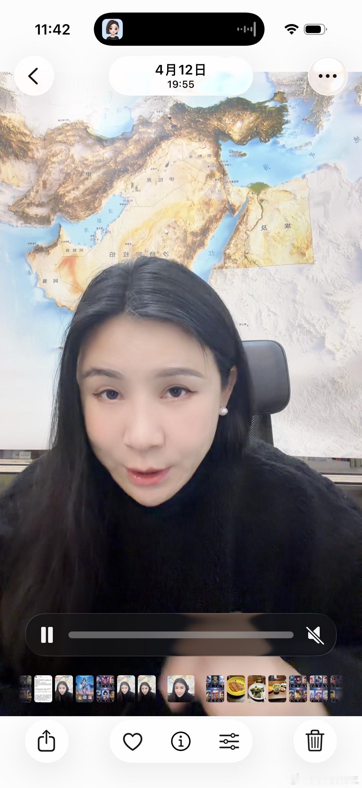 这是我未曾卷入任何社会事件中之前的随手记录。当时拍照并没有留意，今时今日在对自己