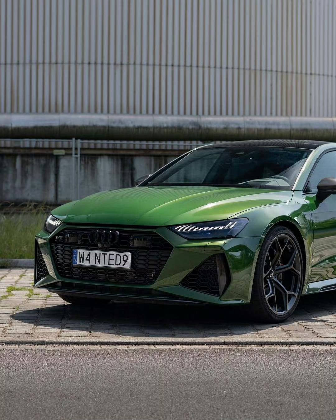 奥迪 RS7 Sportback [色][色] ​​​