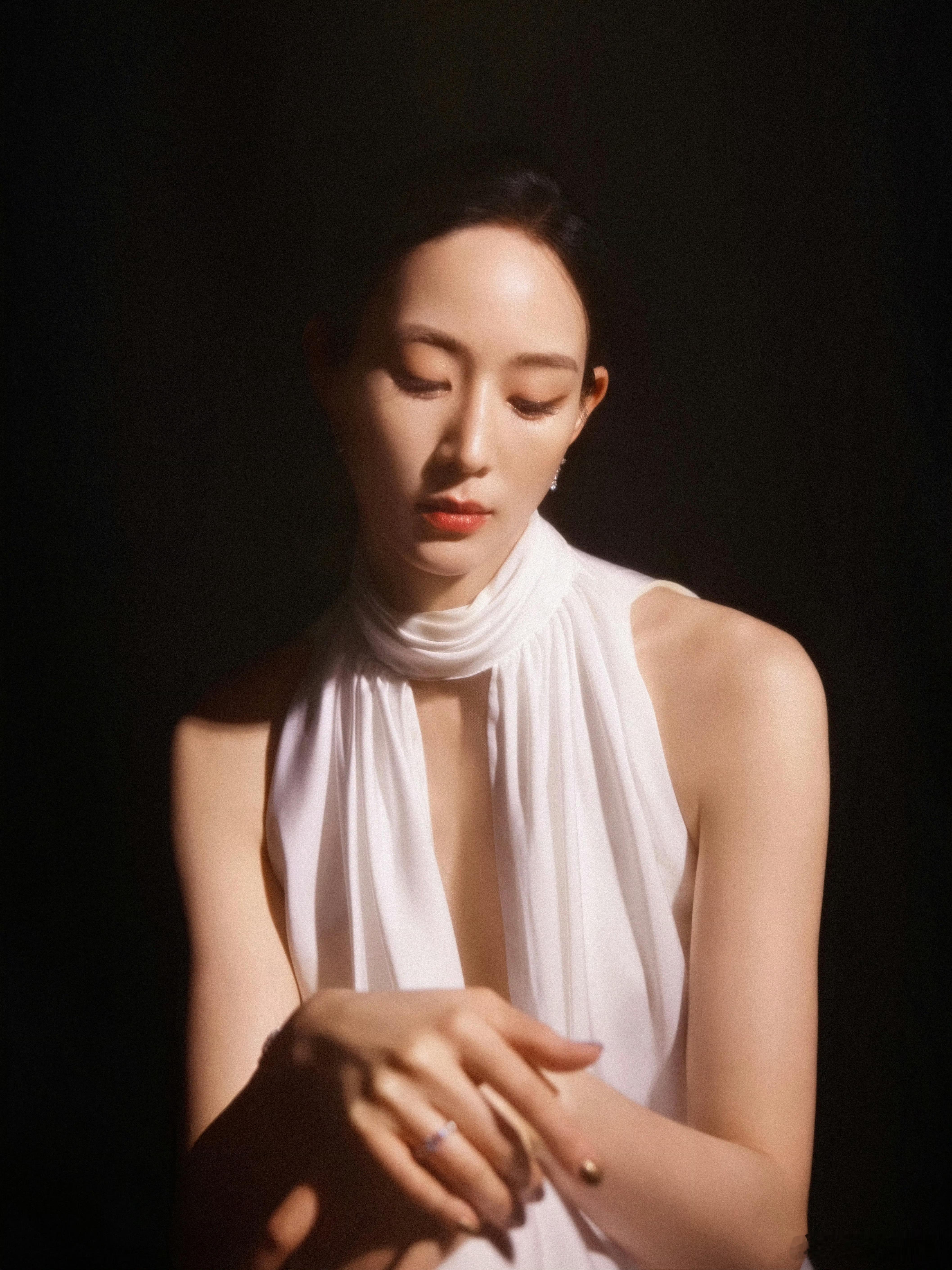 张钧甯Voguefilm观影之夜 ​​​