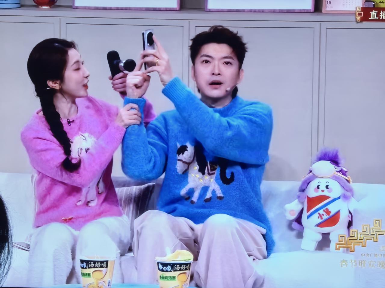 今年的春晚，我只想说一句话！

请不要在广告里植入春晚！