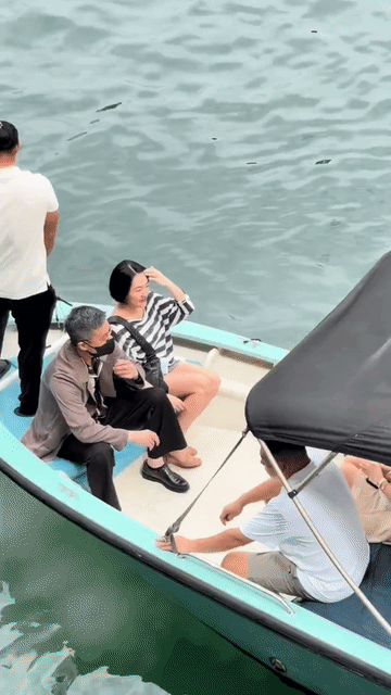 还是小S通透呀，不管外界怎样评价她的婚姻，她始终维护老公，终于许雅钧看见了老婆的