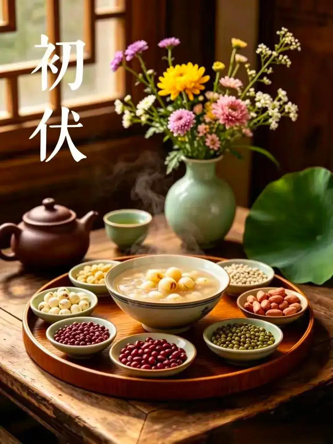 今天头伏第一天！三伏酷暑来袭，中老年牢记几件事，安稳整夏
 
今日正式入头伏，一