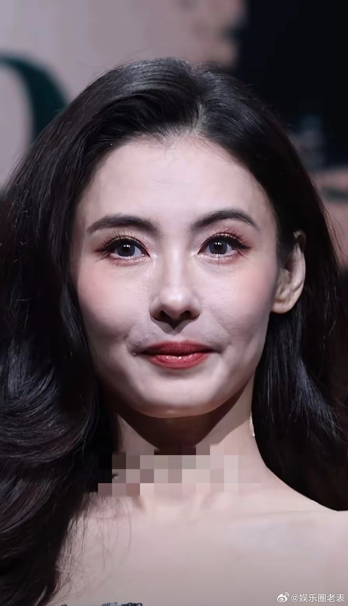 张柏芝生图轻轻秒了张柏芝生图， 张柏芝二十几岁时神仙颜值，现在五十多岁了还是一样
