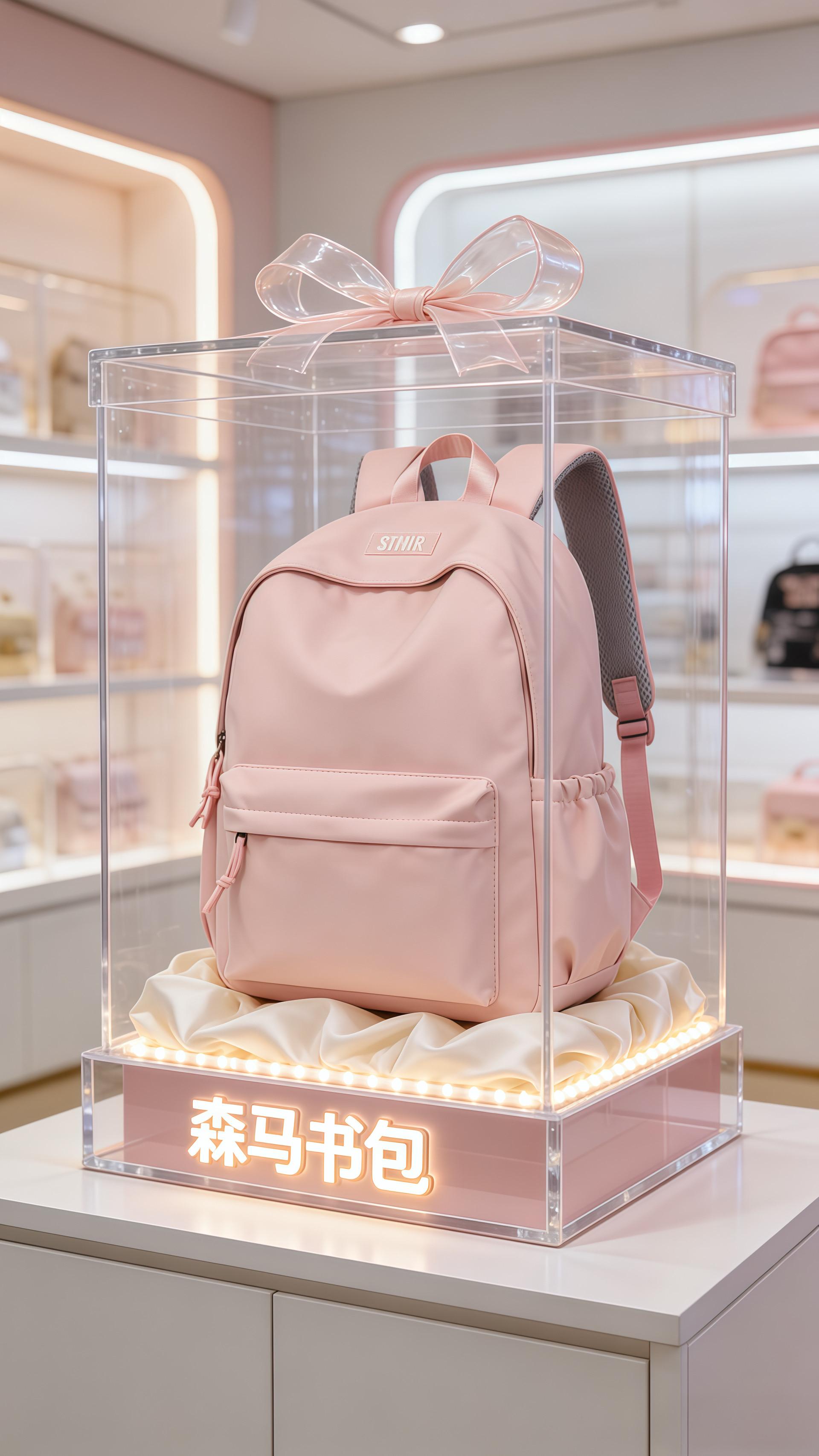 开学季必备 开学仪式感开学礼物书包学生书包