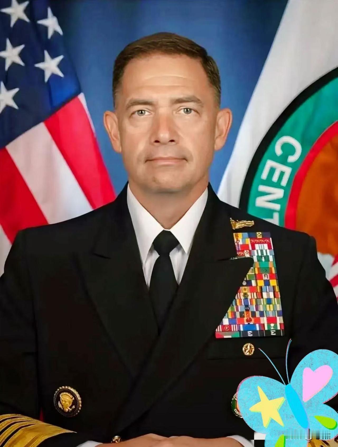 新消息，美军中央司令部正式宣布了。

当地时间4月12日，美军中央司令部宣布，将