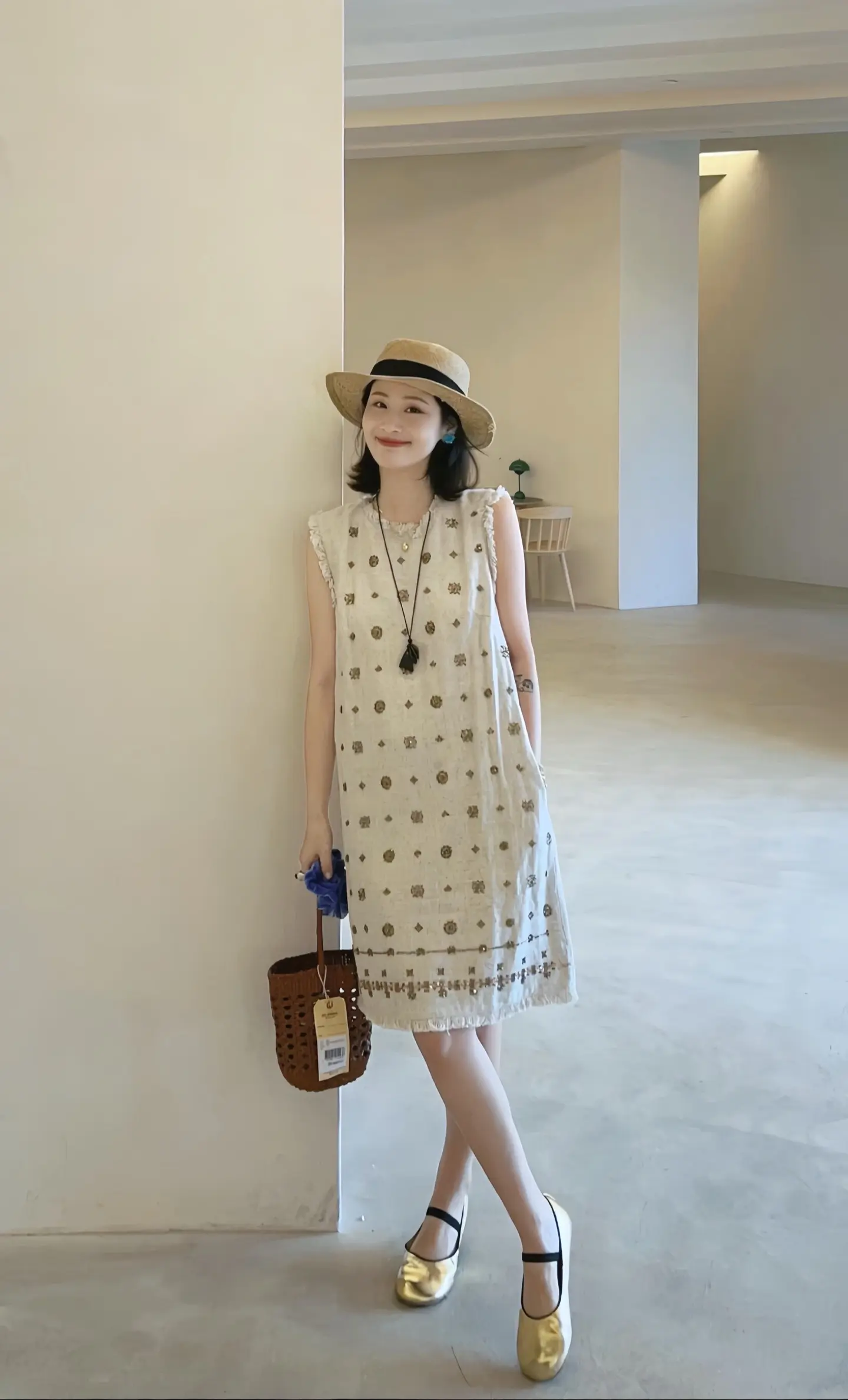 夏季穿搭 今日穿搭 精致穿搭 夏日通勤休闲穿搭 我的日常穿搭合集
