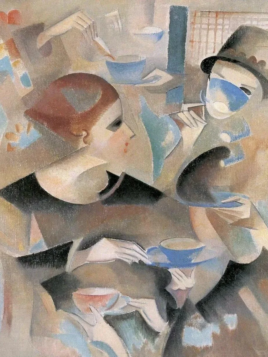 艺术家分享丨Alice Bailly💫
