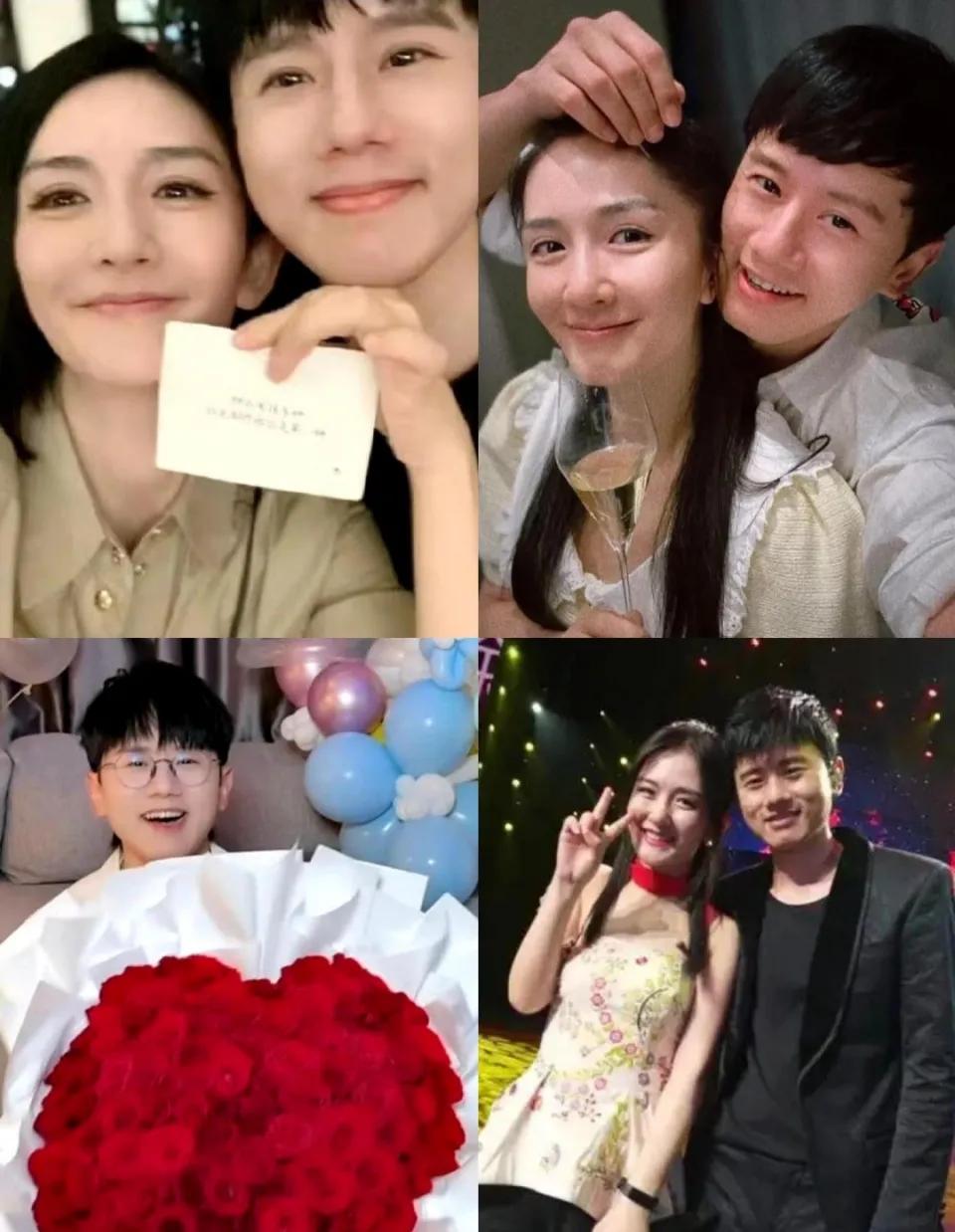 网上可能会骂，现实中谁不想急头白脸的和张杰谢娜这样的人谈恋爱啊！

看到谢娜好多