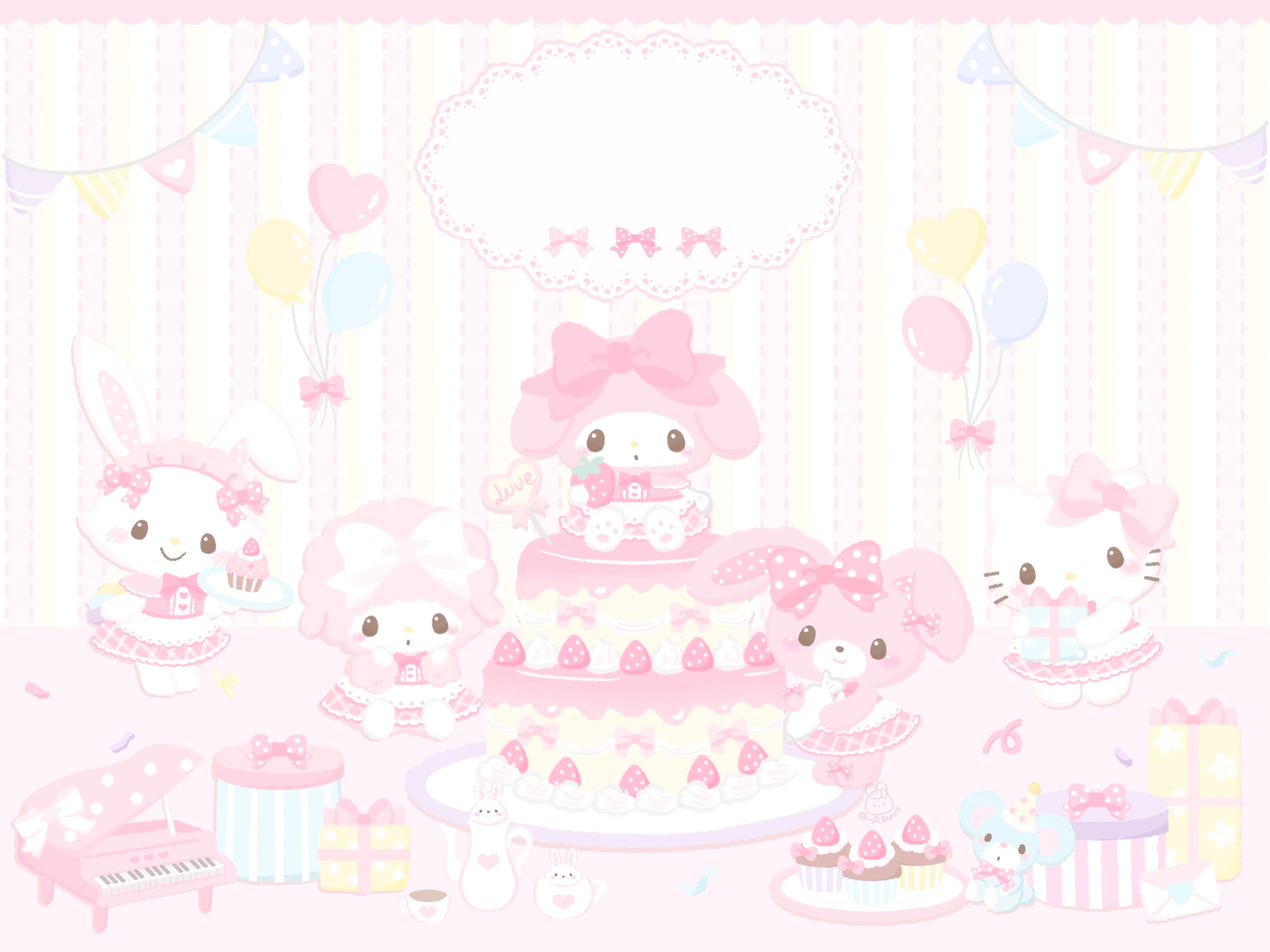 庆祝版壁纸套图～ 