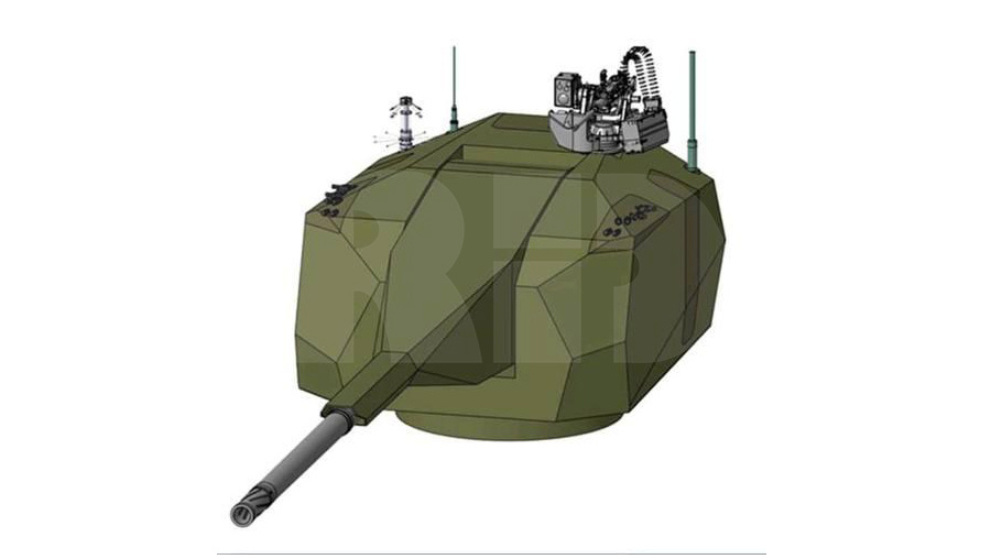 每天认识一件兵器烽火问鼎计划  意大利🇮🇹Leonardo公司的HITFIR