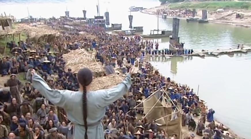 洪秀全能当上天王，全靠捡漏？为洪秀全打天下的男人到底是谁。

说到太平天国，很多