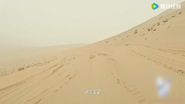第一次看综艺看到晕车了 旷野星球 救命！《旷野星球》沙漠飙车直接把我晃懵！魏大勋