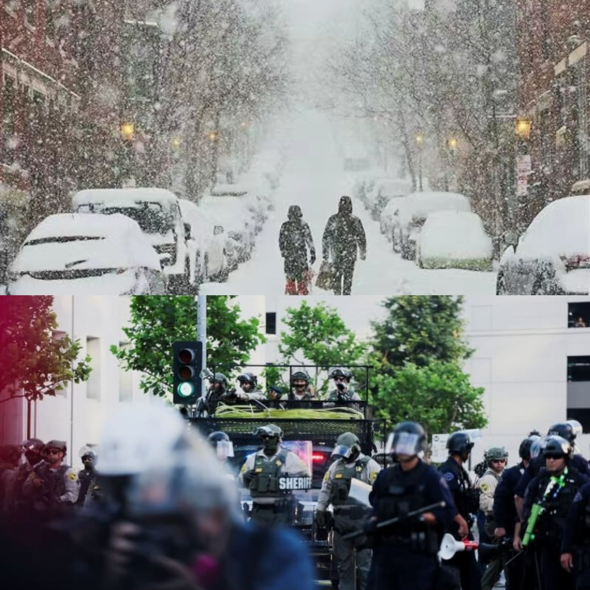 双重ICE折磨下的西大 