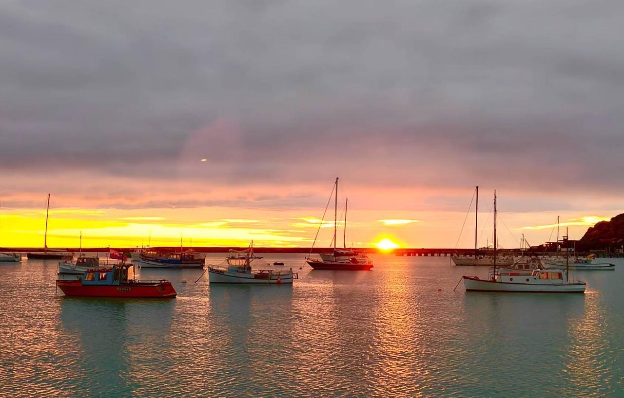 分享你近期的风景照片或视频新西兰，奥马鲁南岛东海岸维多利亚风宝藏小镇，全球唯一能