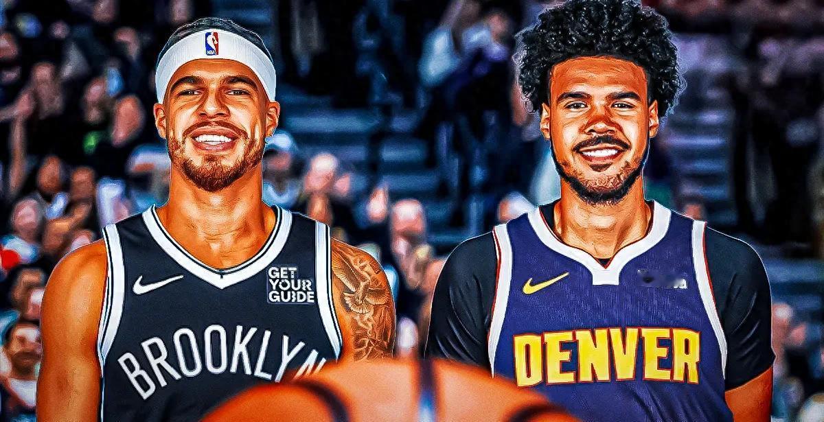 掘金休赛期2换1交易堪称灾难！送走季后赛表现拉胯的1.73亿先生小迈克尔·波特+