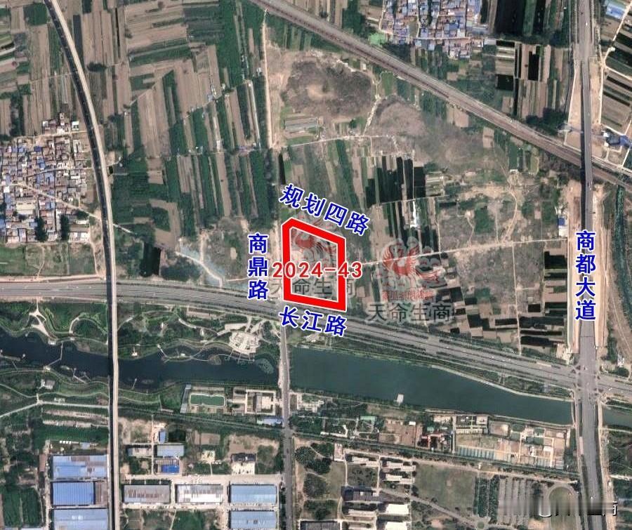 #秋日生活记录#【商丘成功出让1宗优质土地】

商土网挂2024-43号地块由商